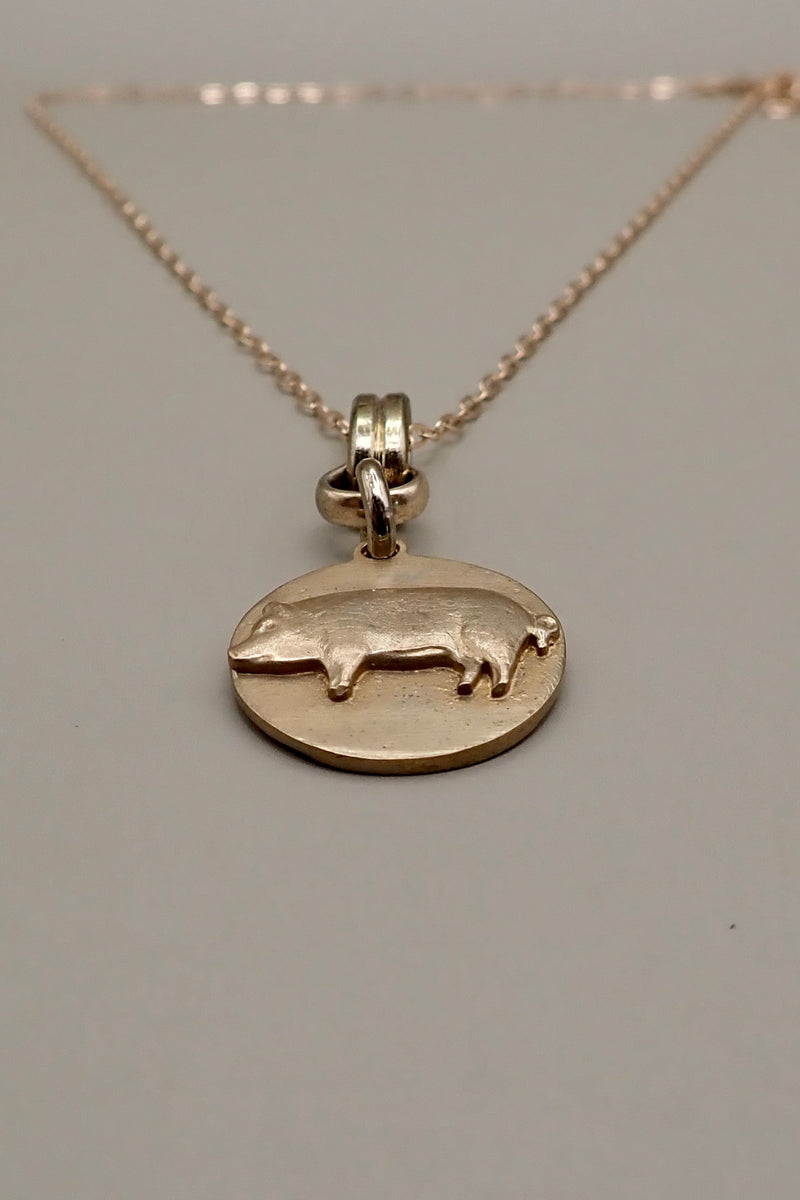 PIGGIE PENDANT