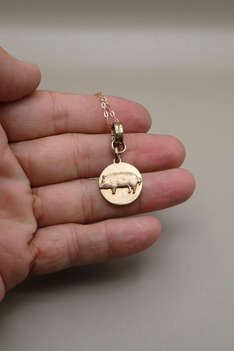 PIGGIE PENDANT