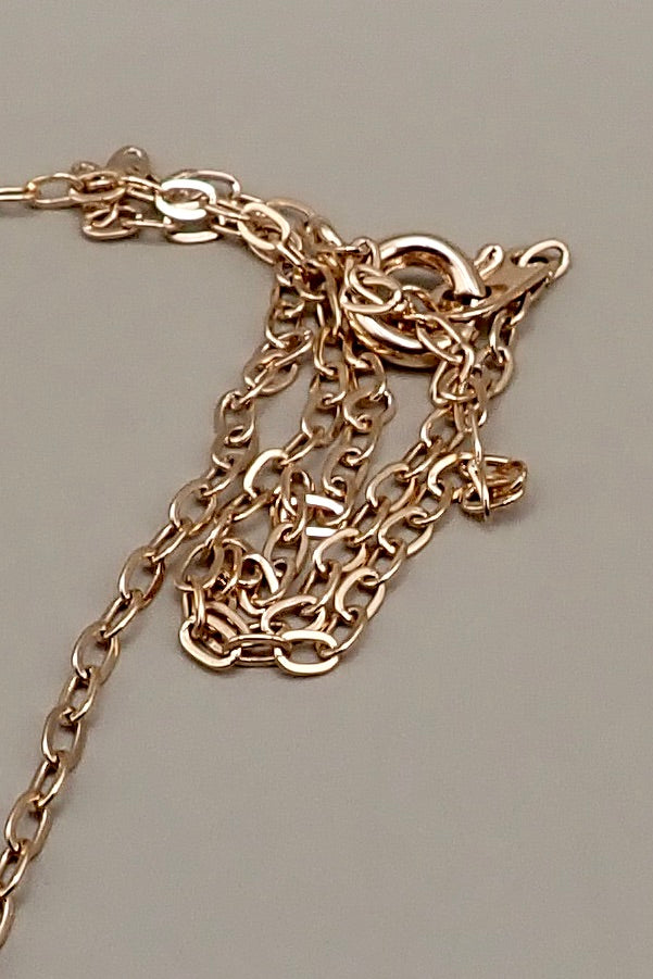 PADLOCK NECKLACE
