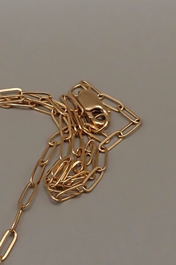 FEATHER PENDANT