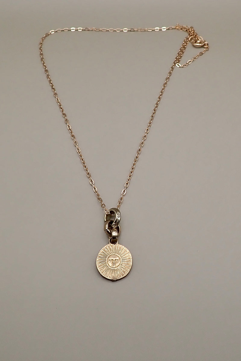 SUN PENDANT