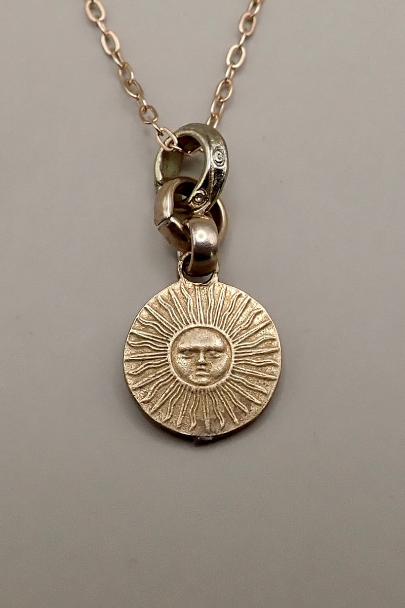 SUN PENDANT