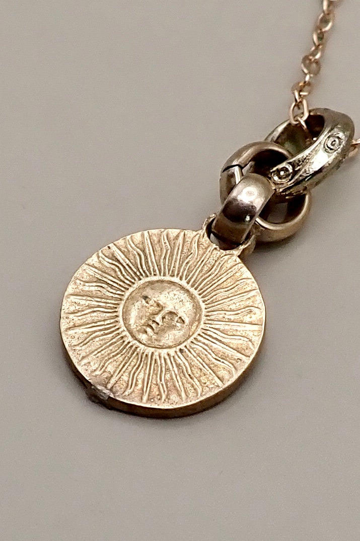 SUN PENDANT