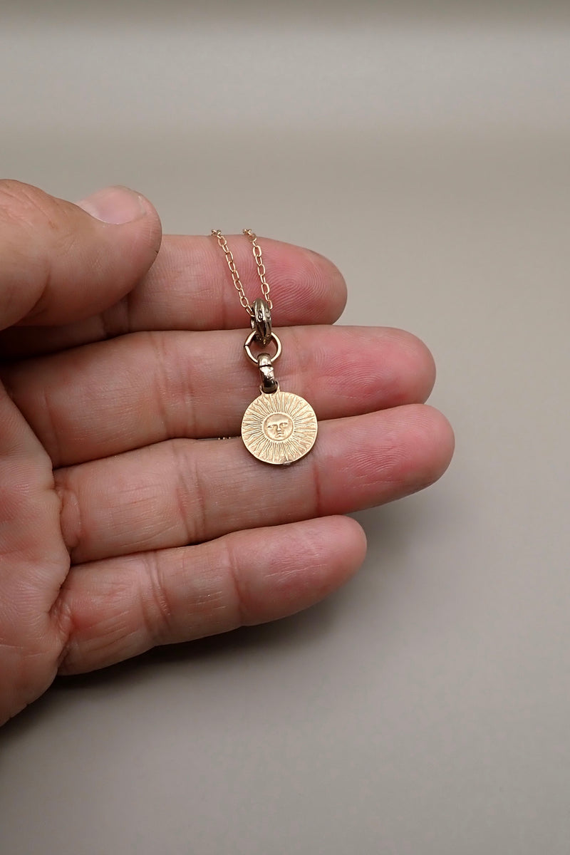 SUN PENDANT