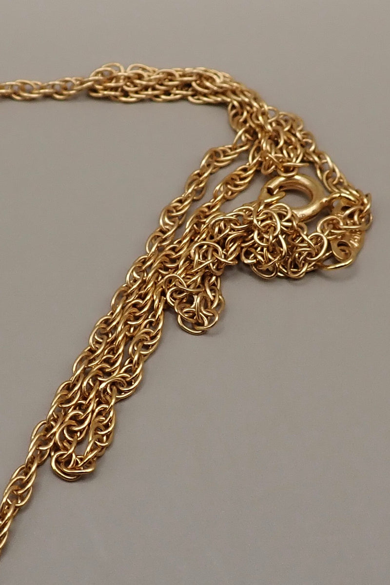 VICTORIAN CROSS PENDANT