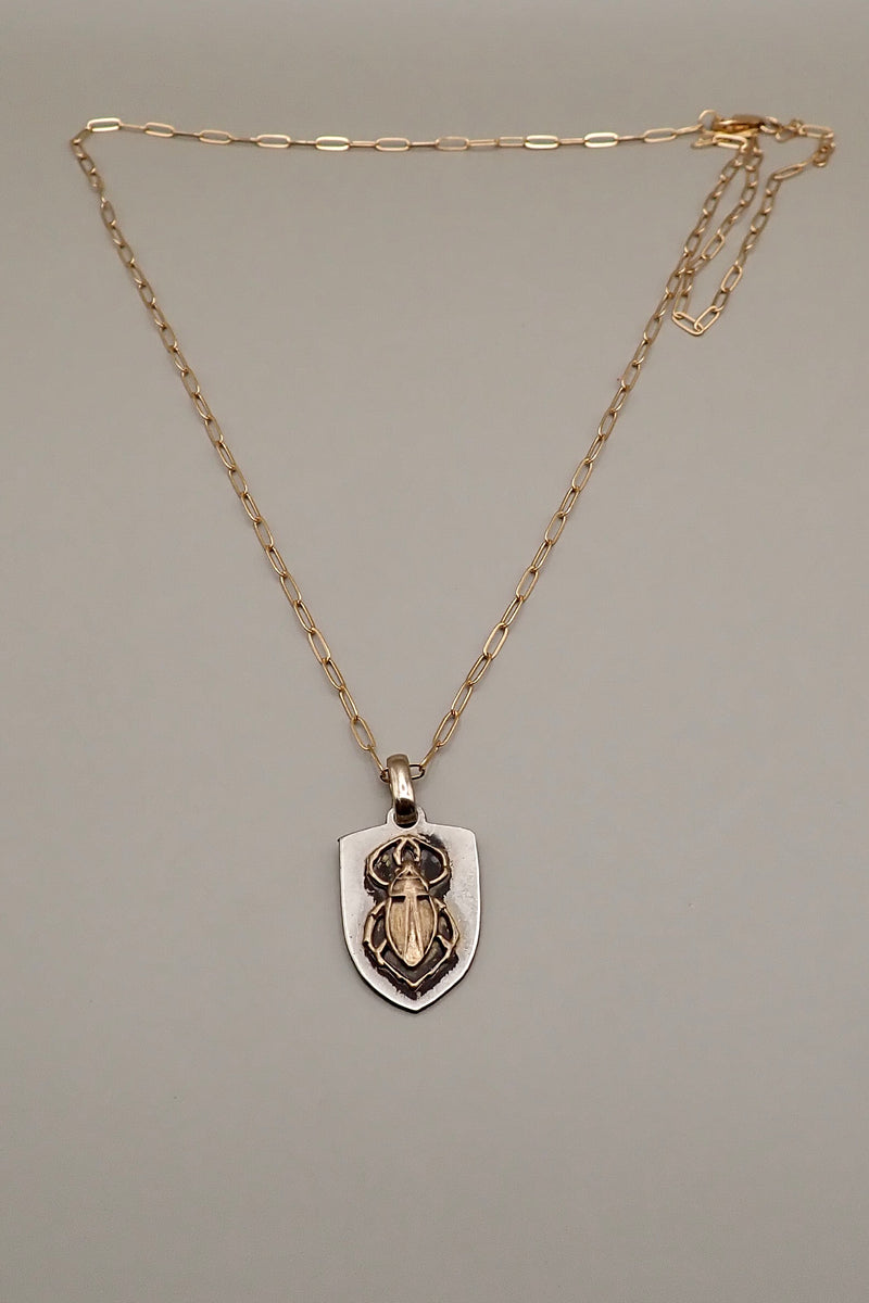 SCARAB PENDANT