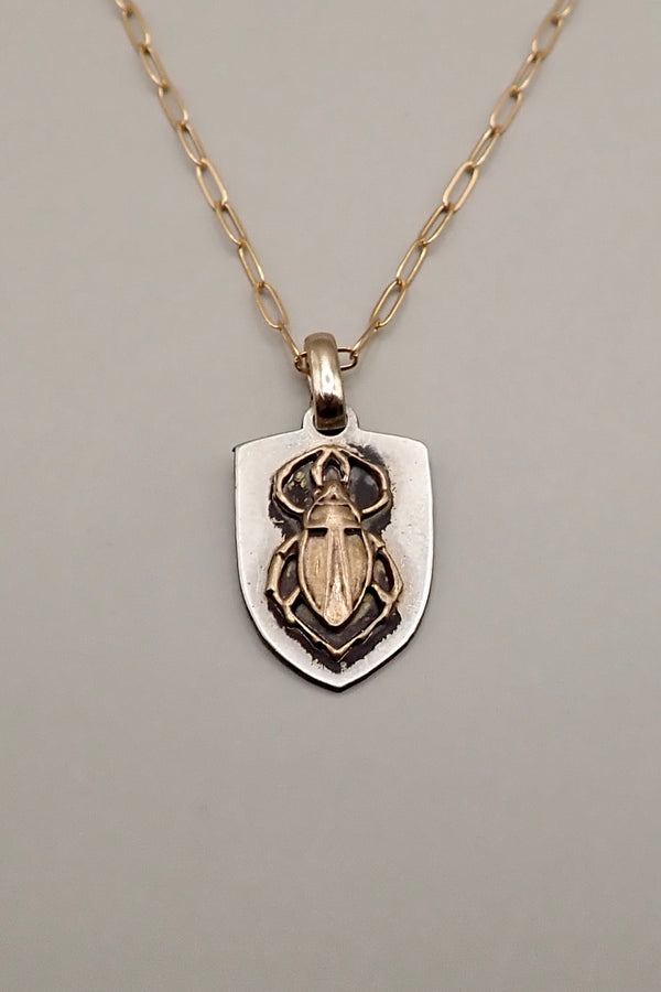 SCARAB PENDANT