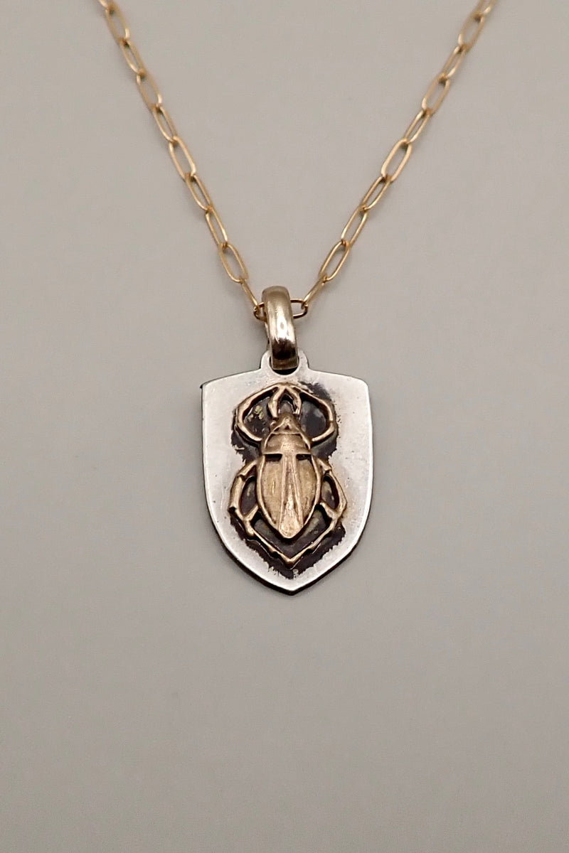 SCARAB PENDANT