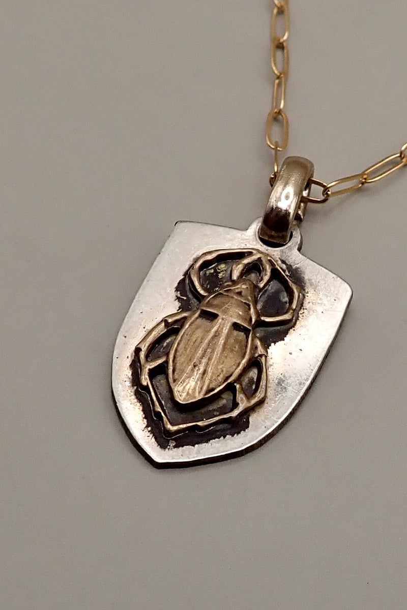 SCARAB PENDANT