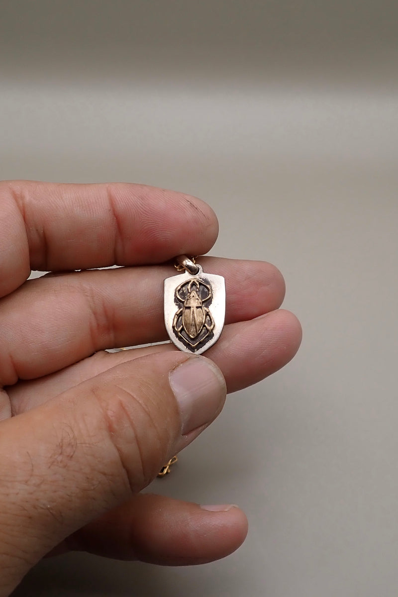 SCARAB PENDANT