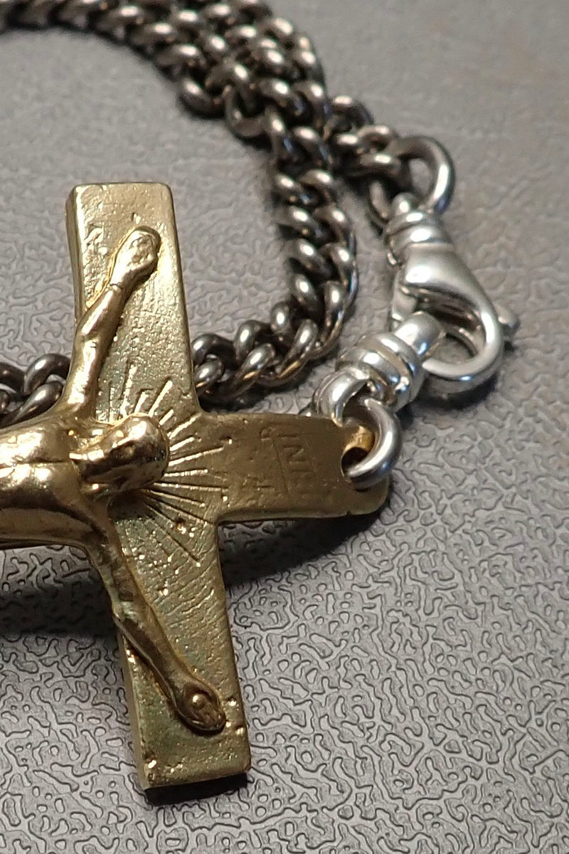 CROSS BRACELET - two made