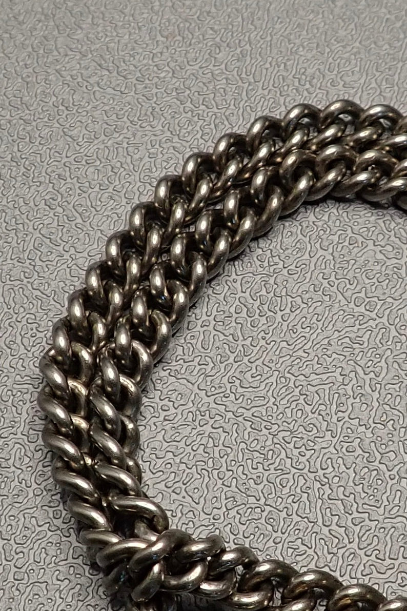 CROSS BRACELET - two made