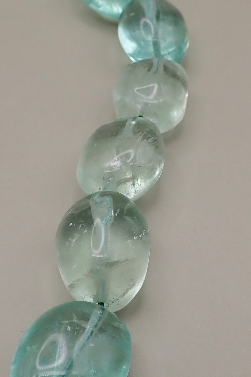 FLUORITE NECKLACE