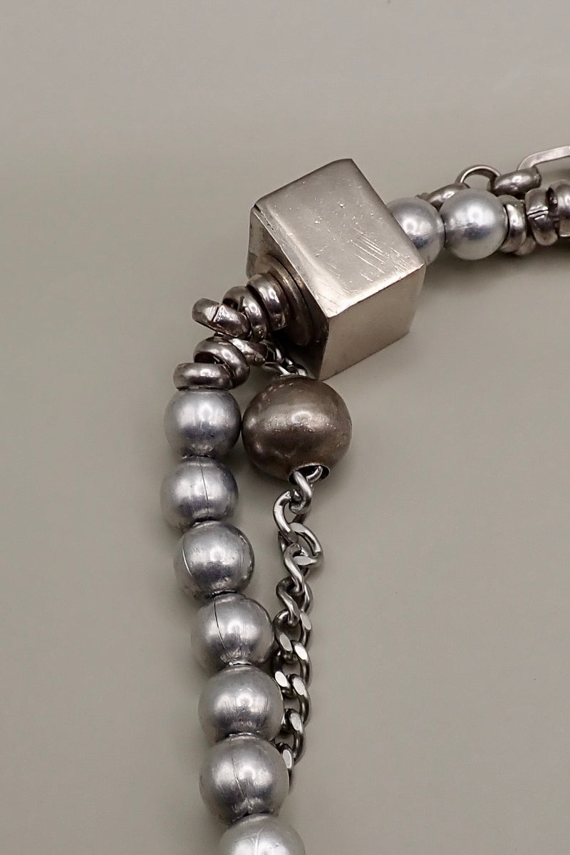 SILVER NECKLACE