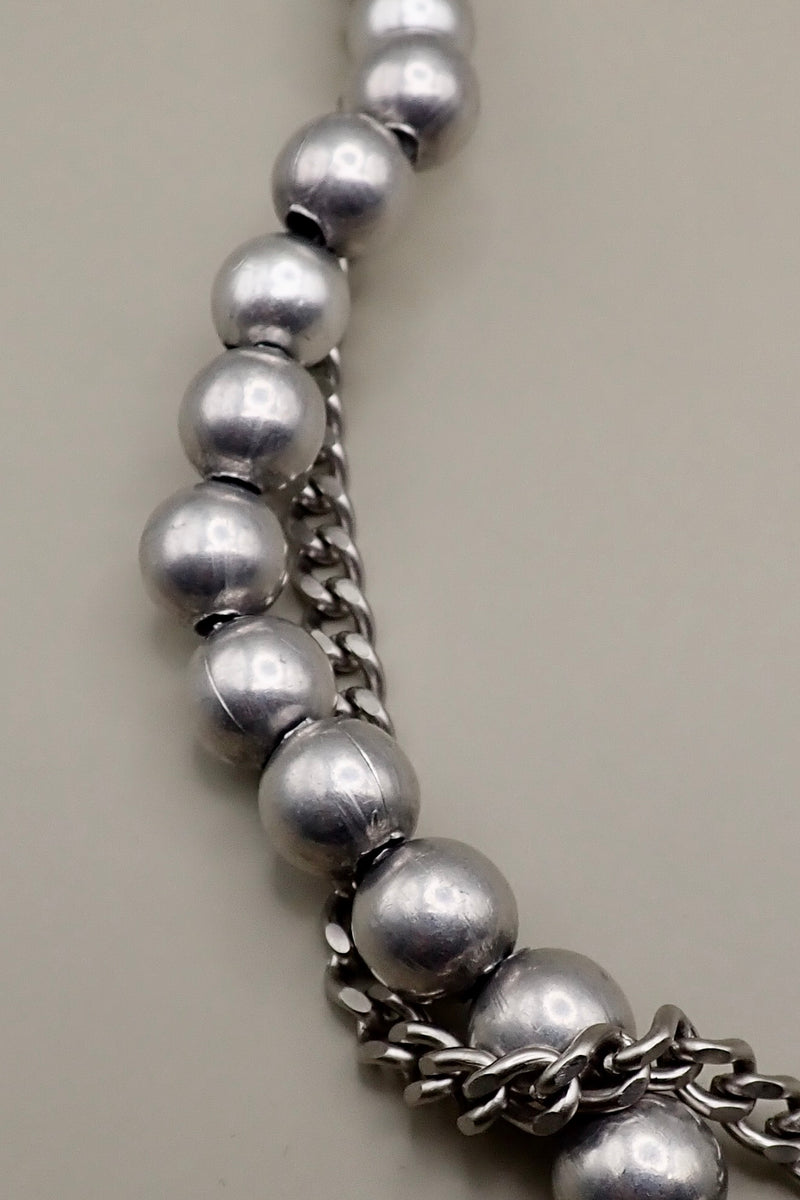 SILVER NECKLACE