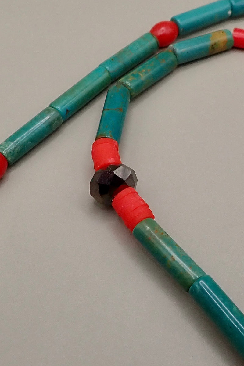 TURQUOISE NECKLACE II