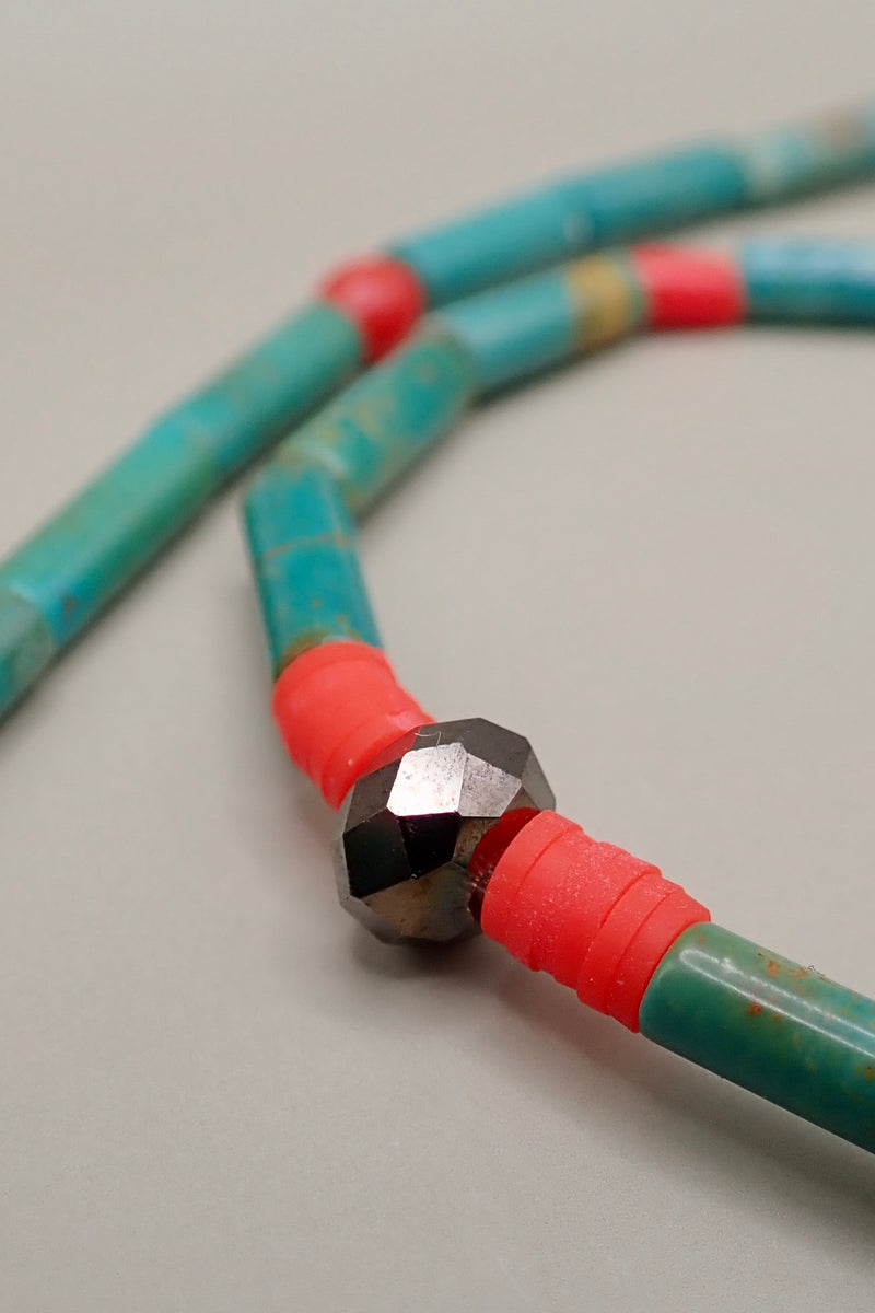 TURQUOISE NECKLACE II
