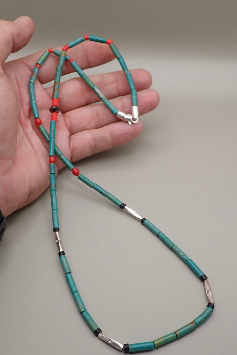 TURQUOISE NECKLACE II
