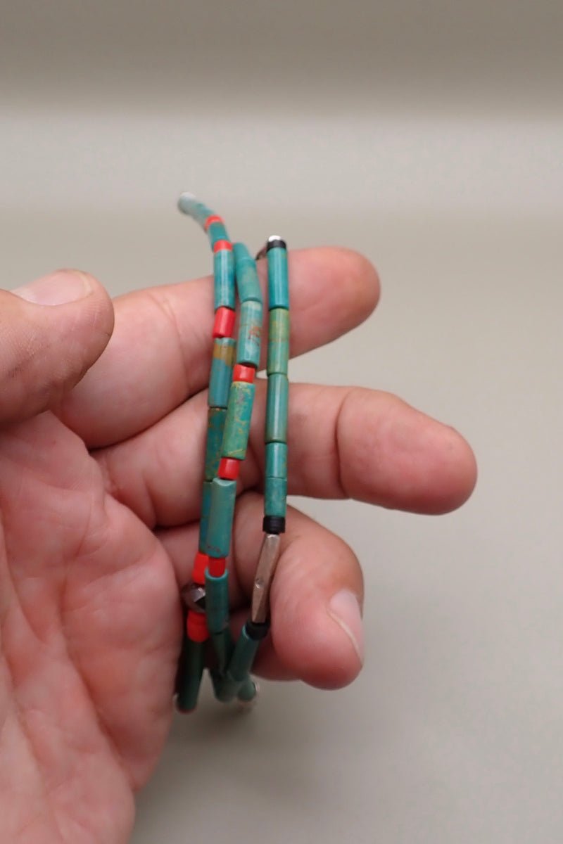 TURQUOISE NECKLACE II
