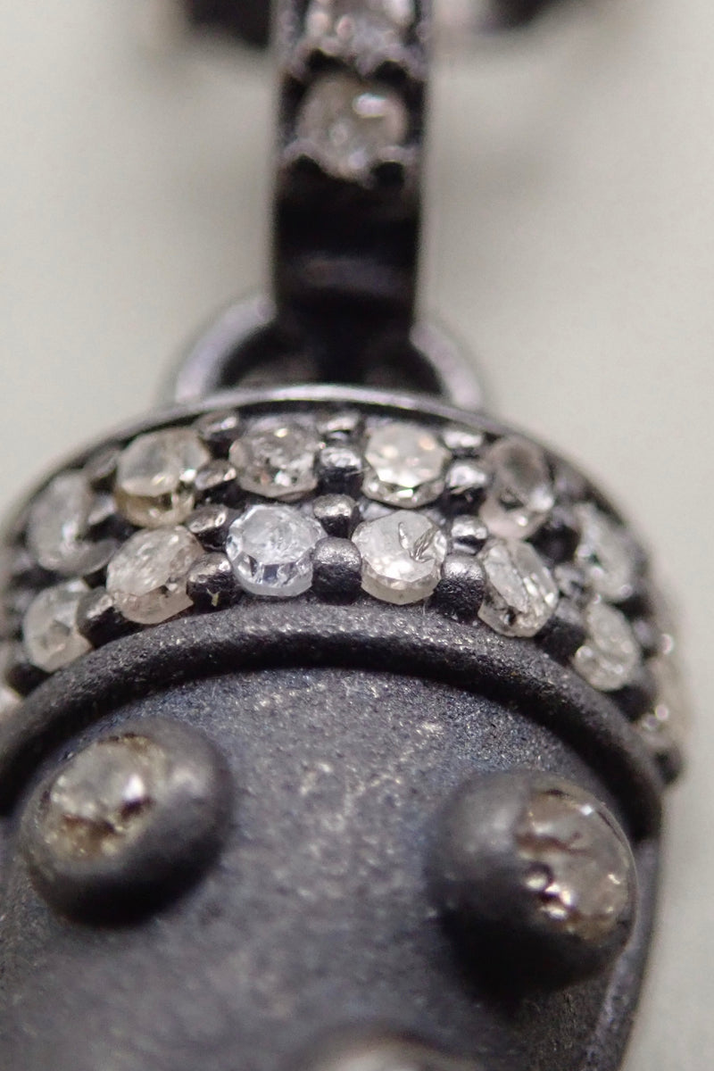 DIAMONDS HORN PENDANT