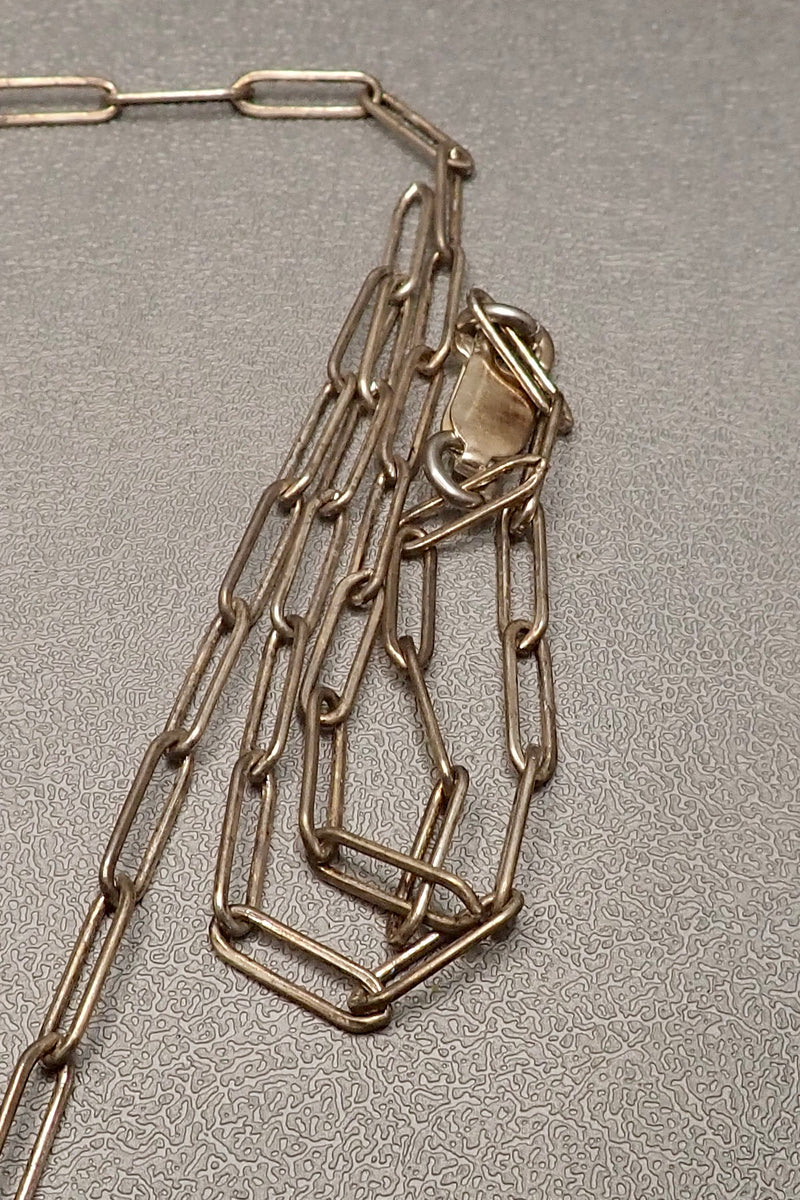 SILVER DAGGER PENDANT