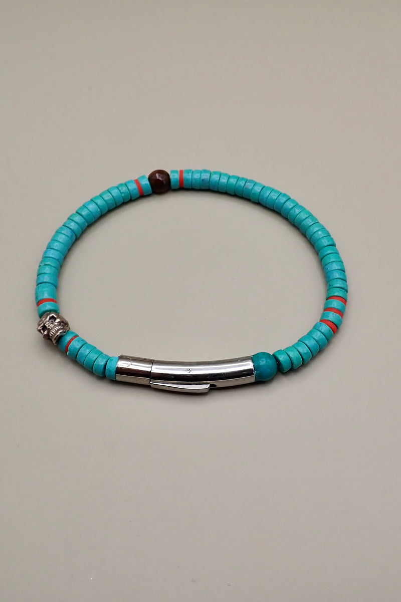 TURQUOISE BRACELET