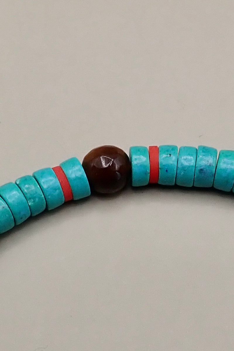 TURQUOISE BRACELET