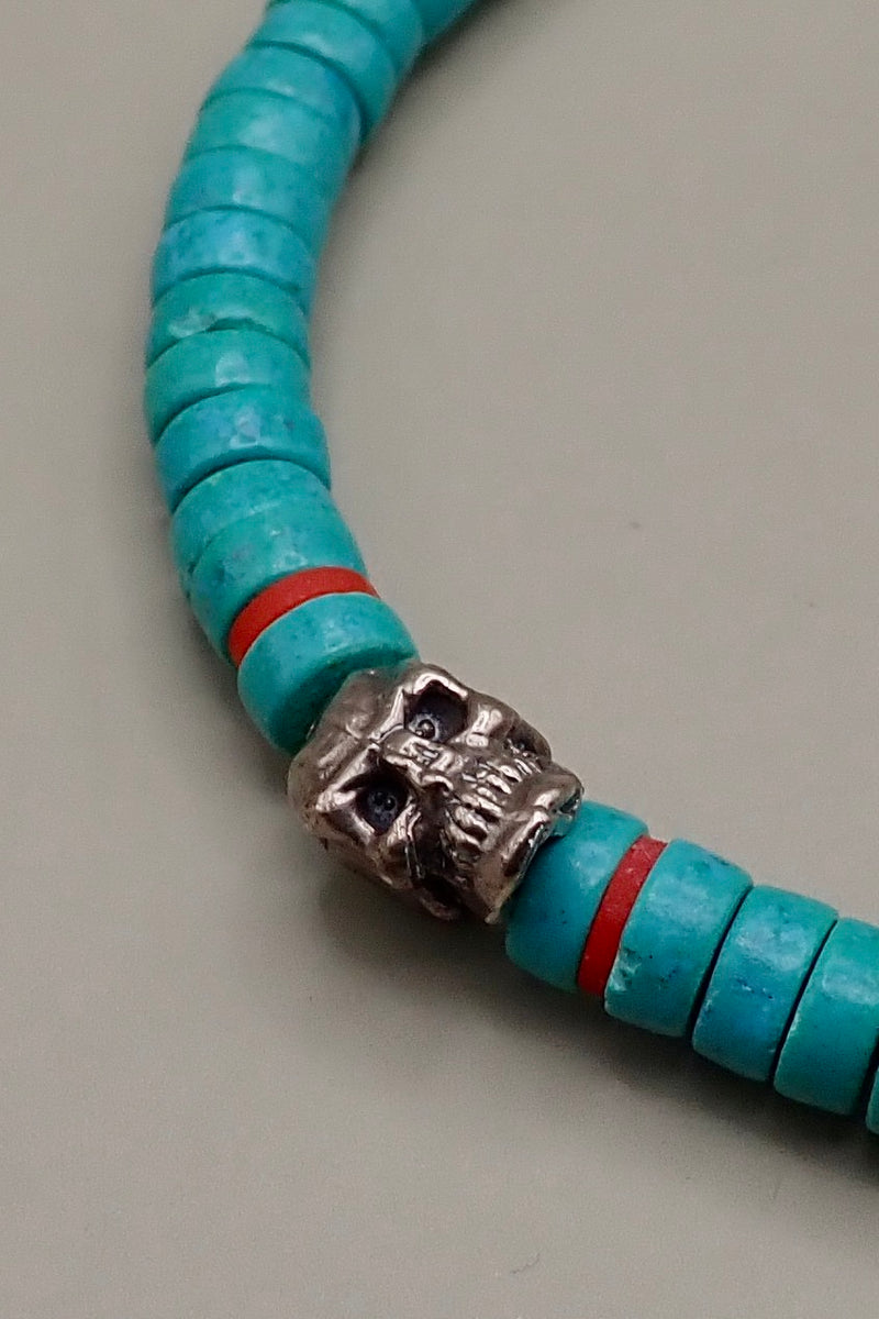 TURQUOISE BRACELET