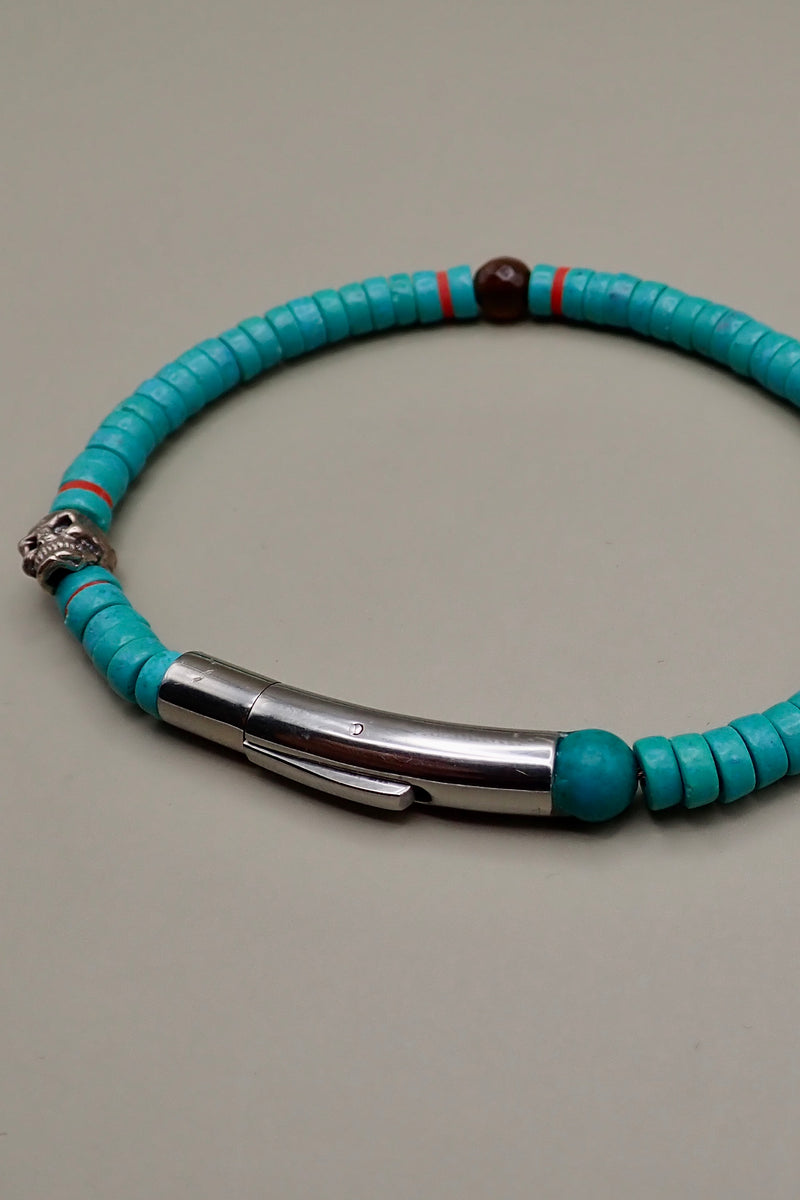 TURQUOISE BRACELET