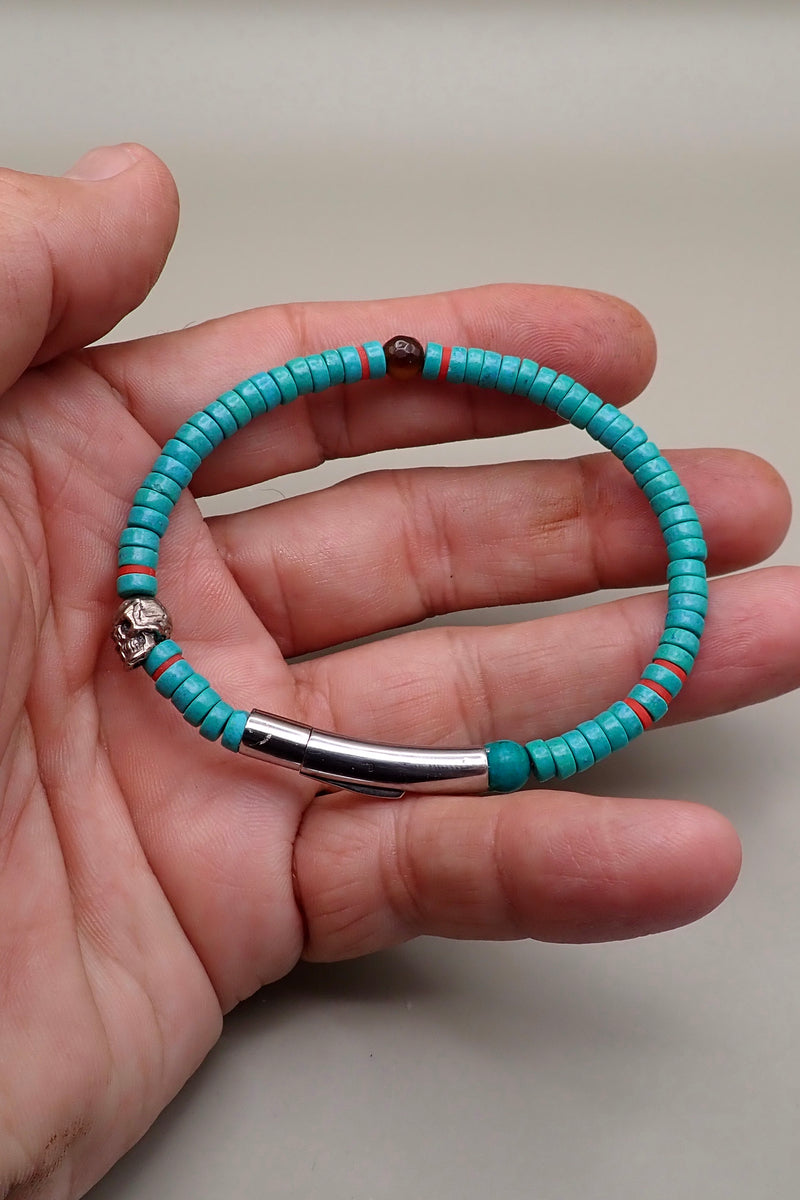 TURQUOISE BRACELET