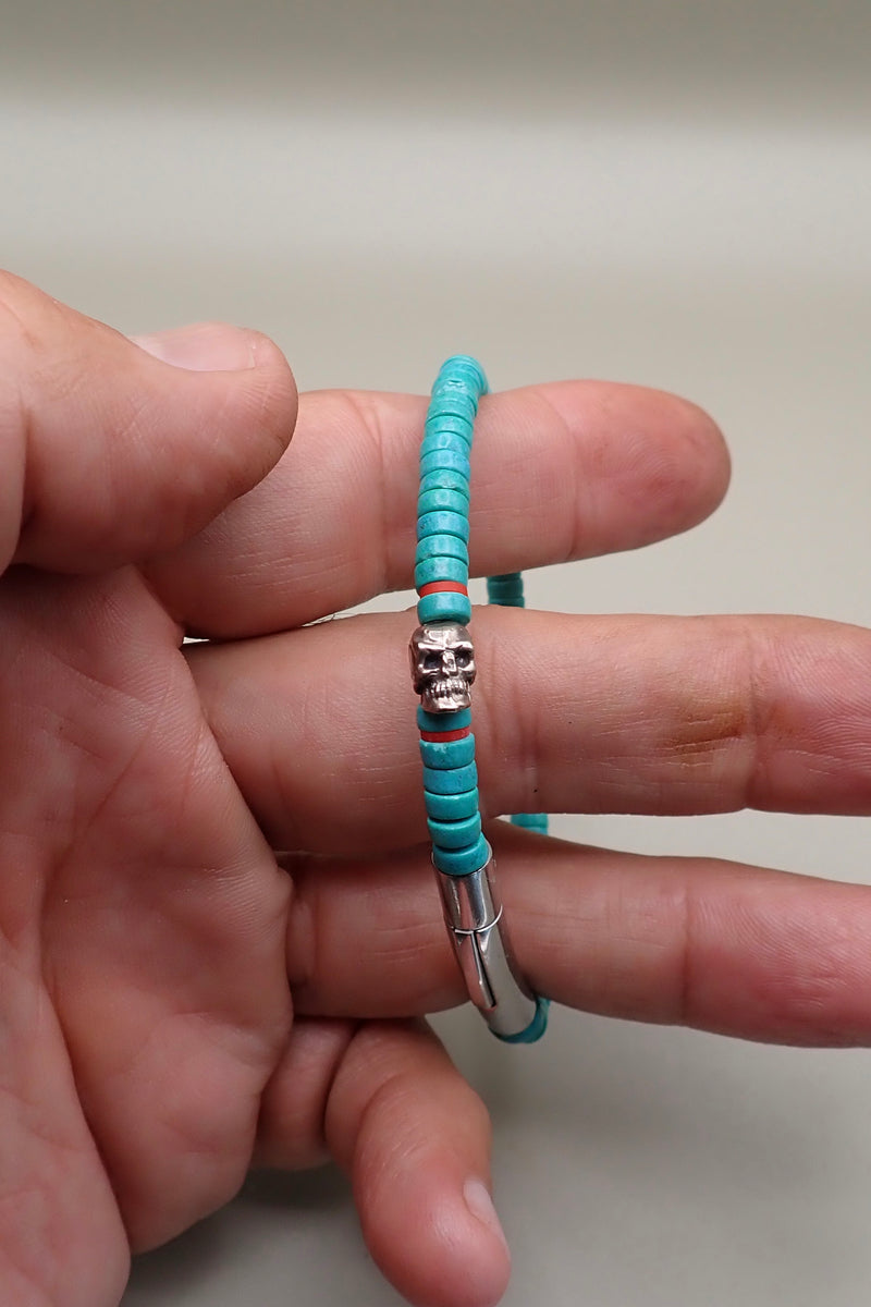 TURQUOISE BRACELET