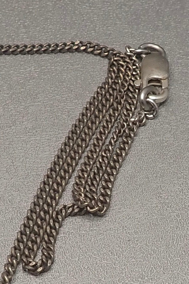 BRAVE DIAMOND SHIELD PENDANT