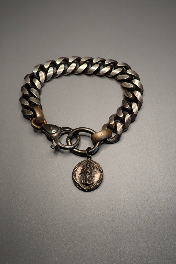 HEAVY CUBAN BRACELET
