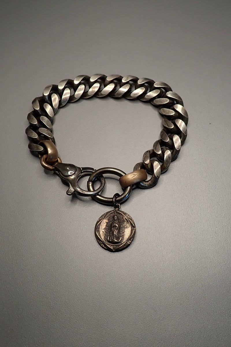 HEAVY CUBAN BRACELET