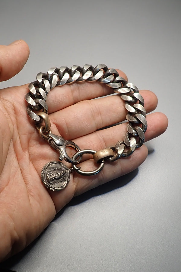 HEAVY CUBAN BRACELET