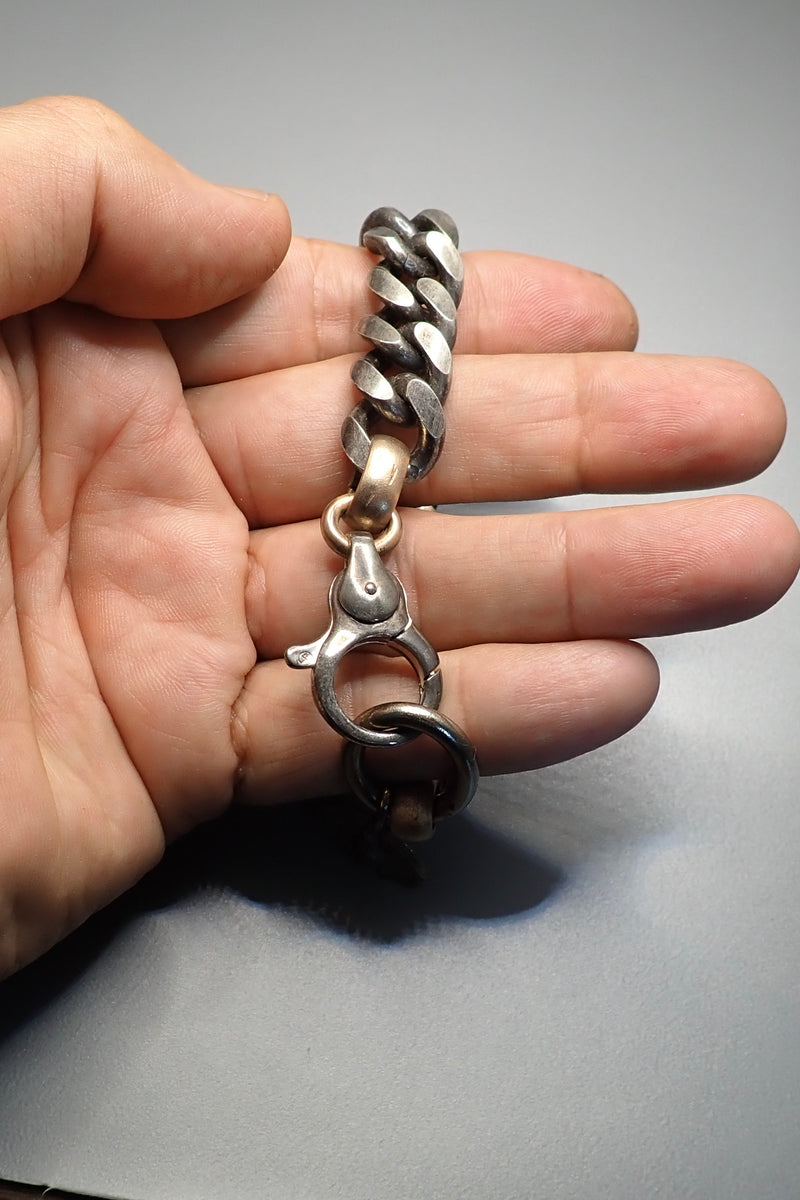 HEAVY CUBAN BRACELET