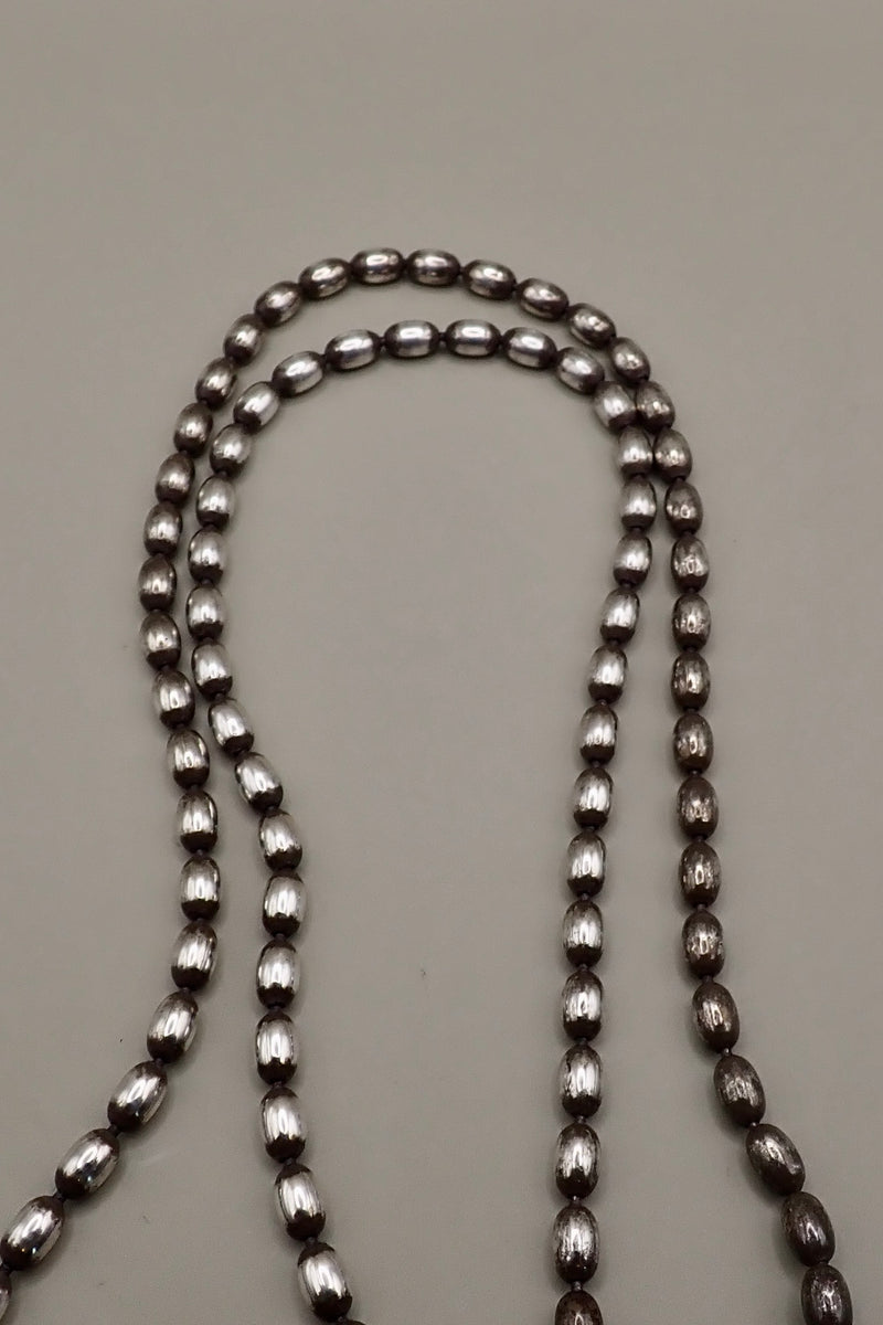 OVAL LINKS NECKLACE