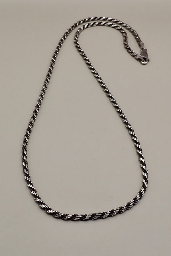 h'eres × semoh BUNDLE CHAIN CHARM Heritage Charm Chain - Men's Motif Charm Necklace - JAXXON