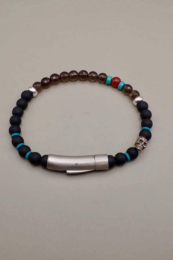 SMOKEY QUARTZ BRACELET