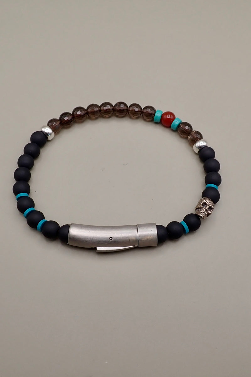 SMOKEY QUARTZ BRACELET