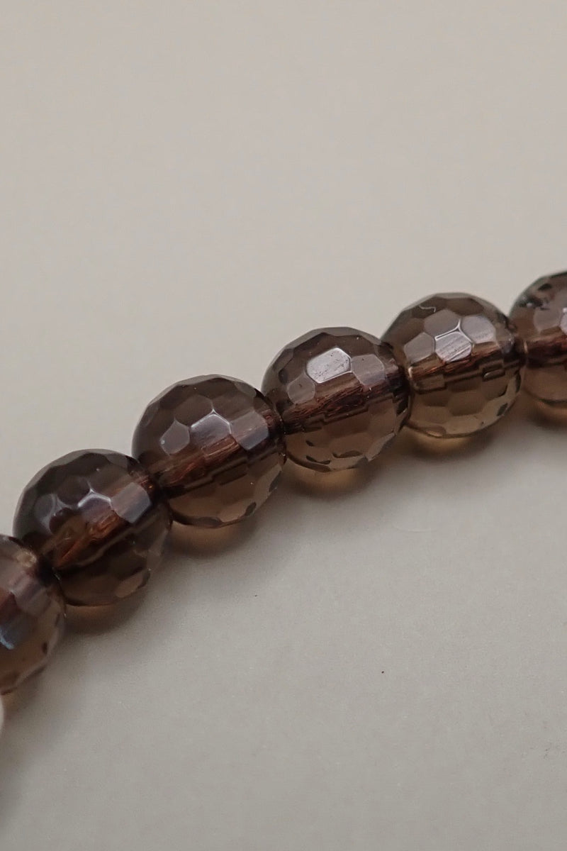 SMOKEY QUARTZ BRACELET