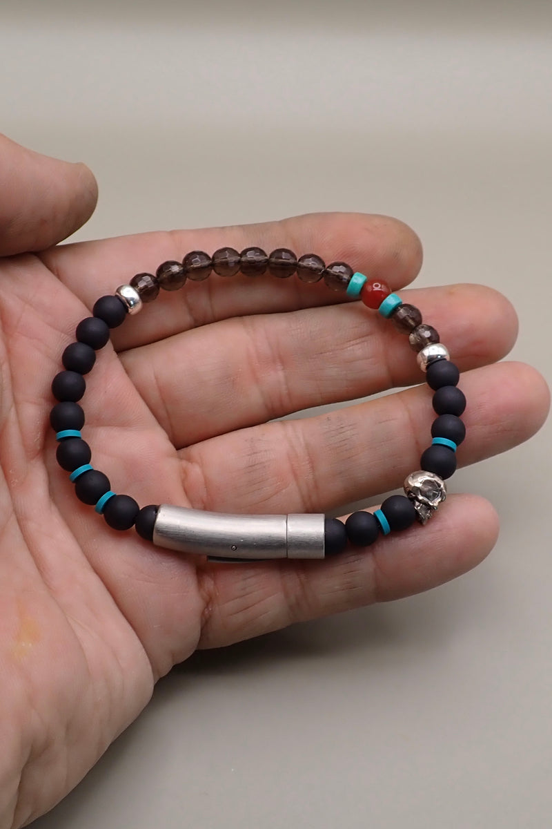 SMOKEY QUARTZ BRACELET