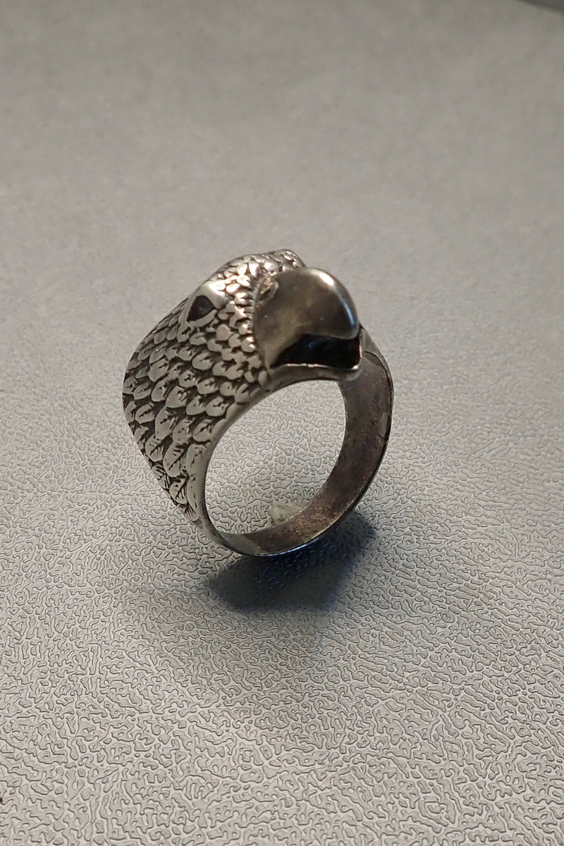 BIG EAGLE RING