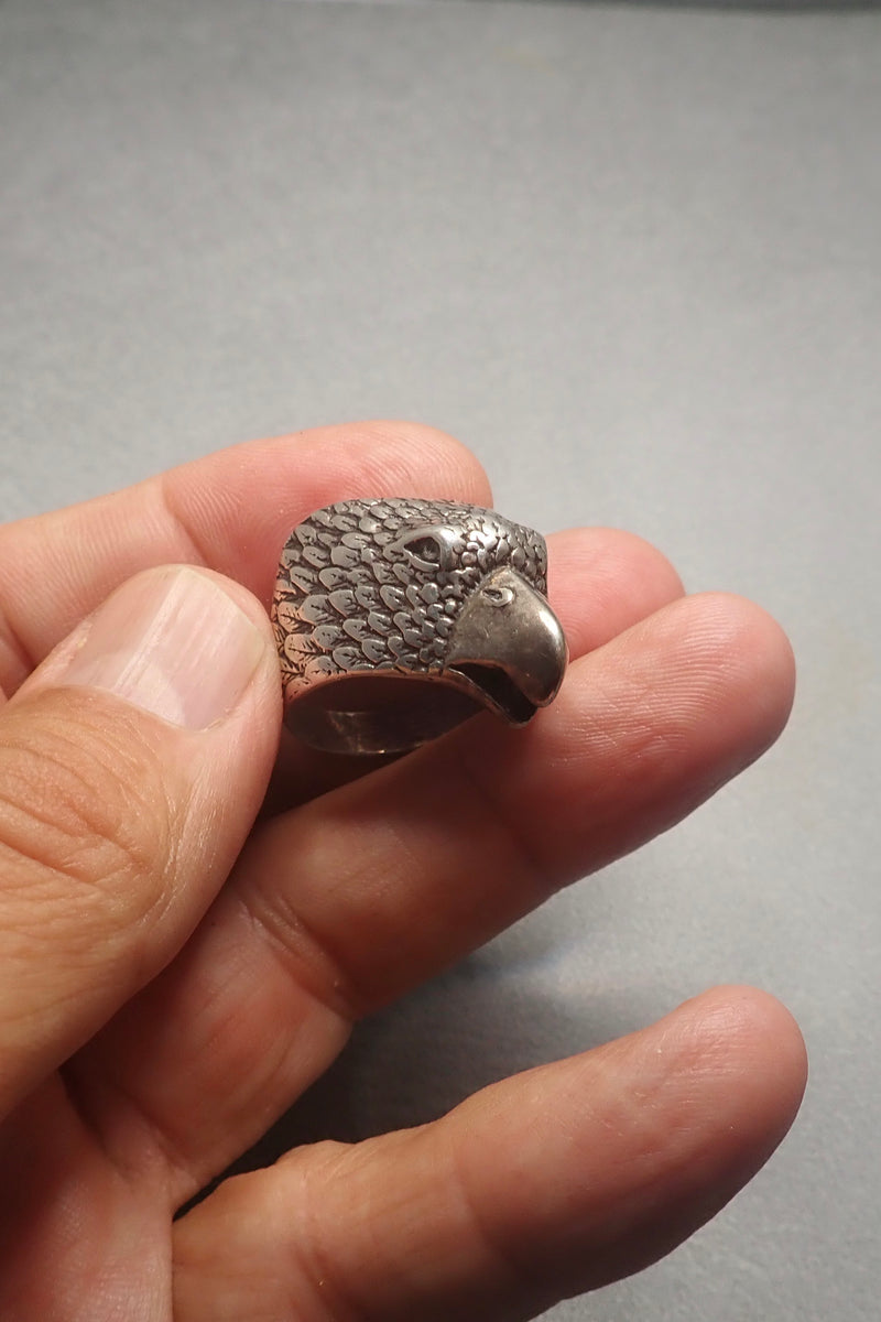 BIG EAGLE RING