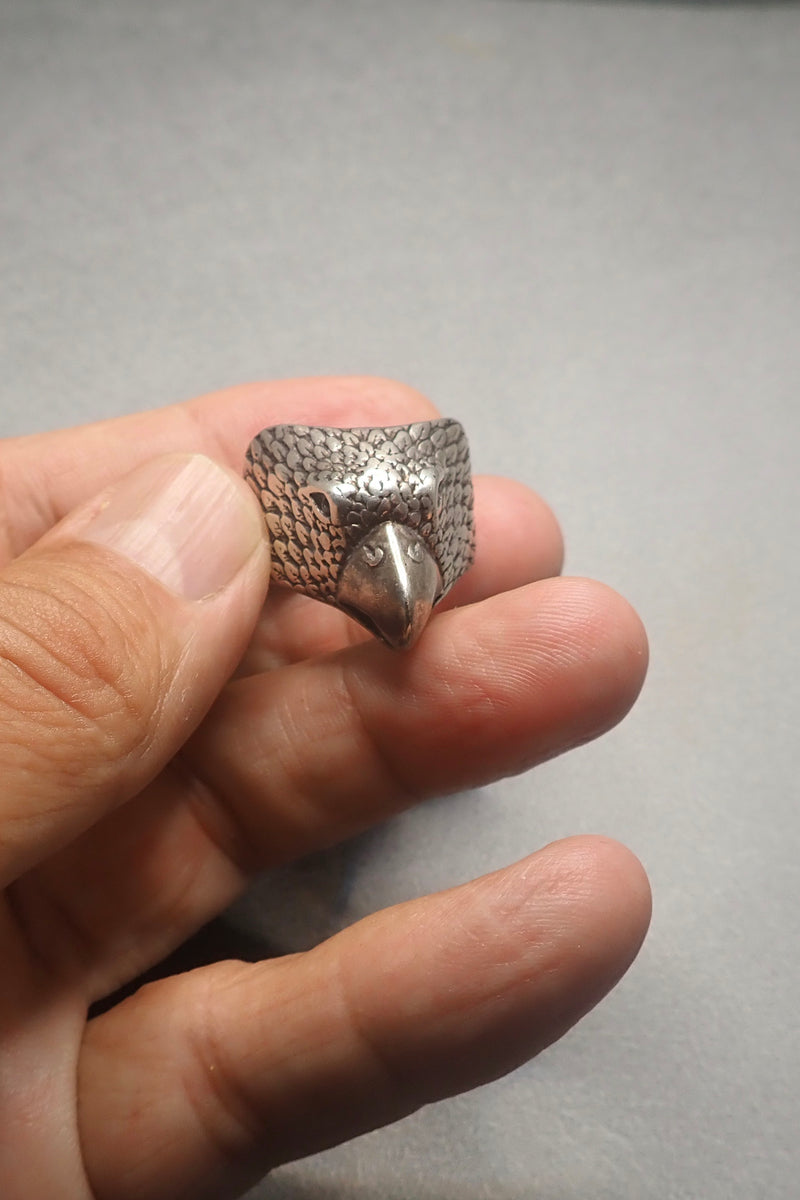 BIG EAGLE RING