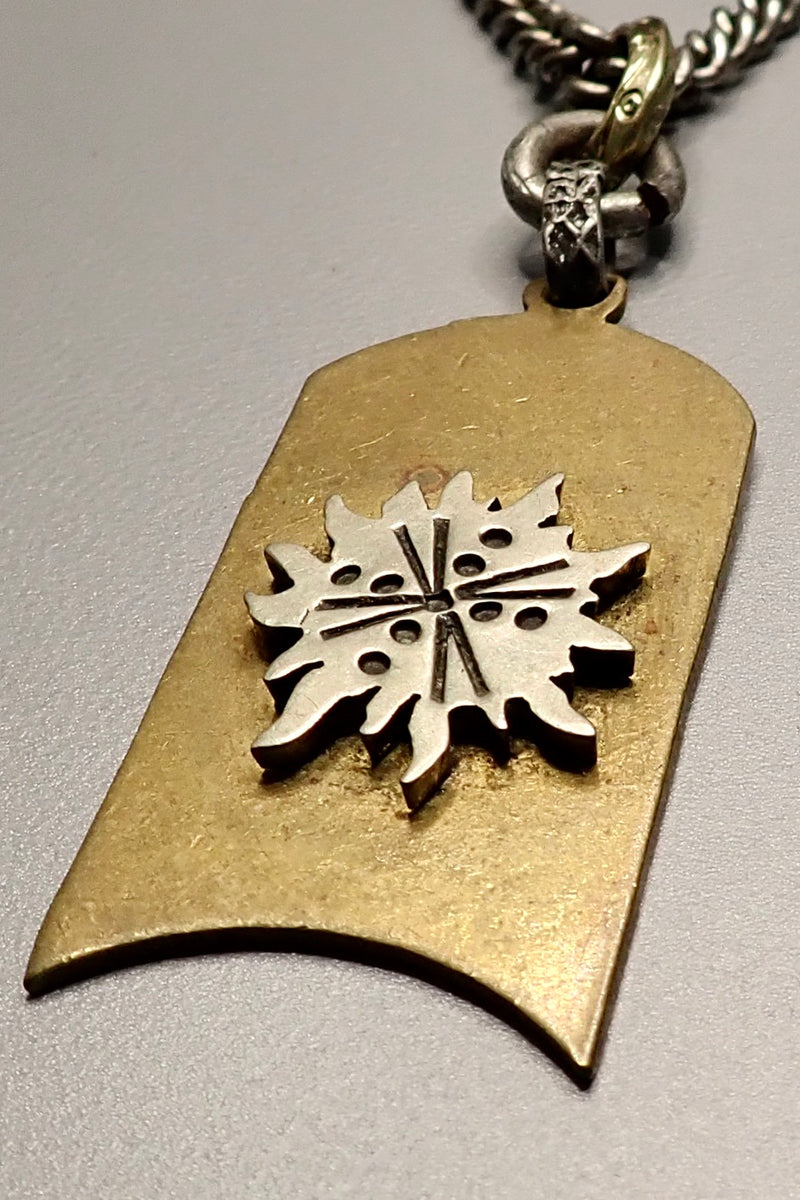 THE CHAKANA PENDANT