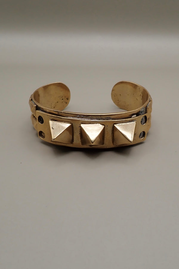 SPIKES CUFF BRACELET
