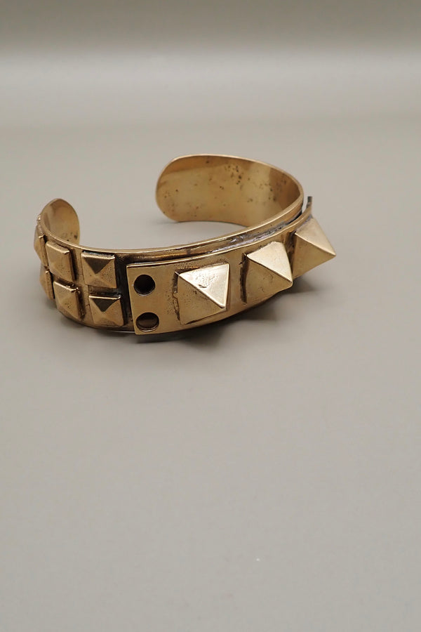 SPIKES CUFF BRACELET