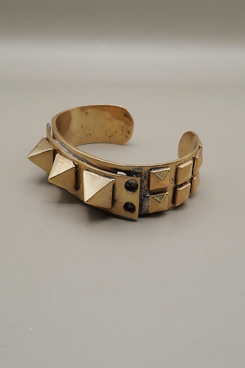 SPIKES CUFF BRACELET
