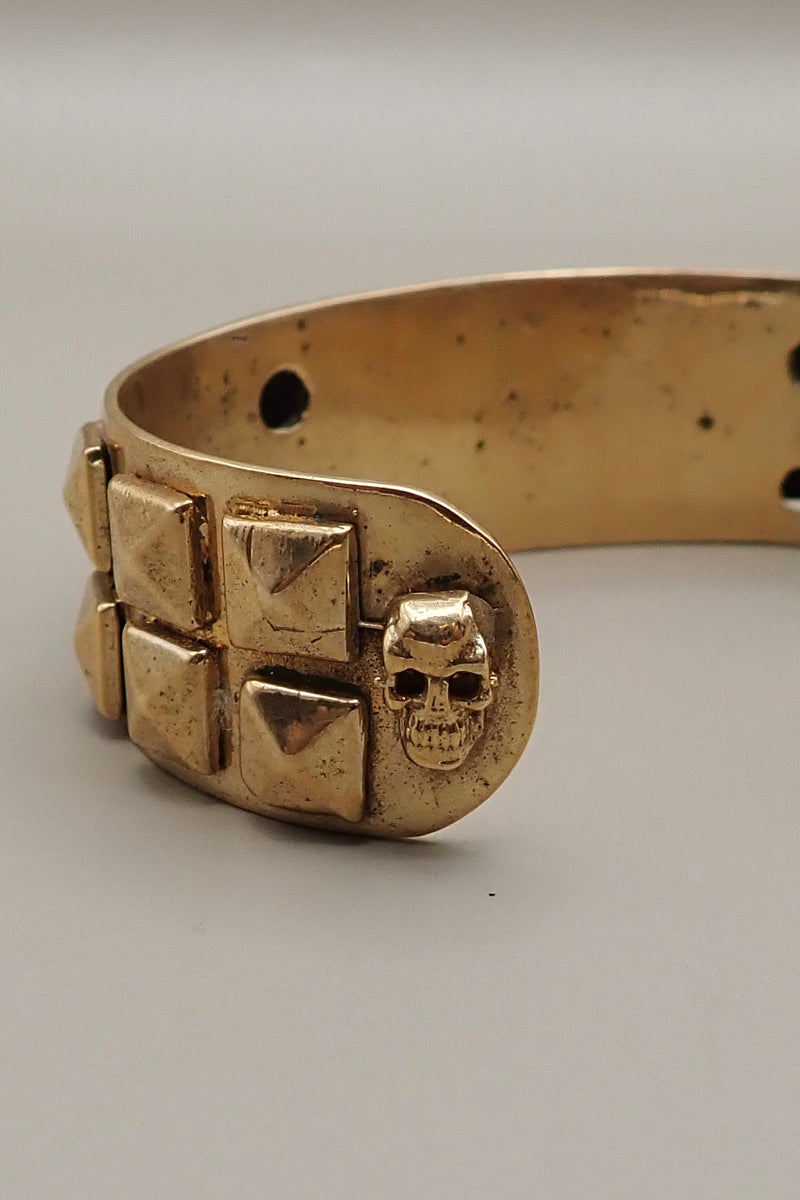 SPIKES CUFF BRACELET